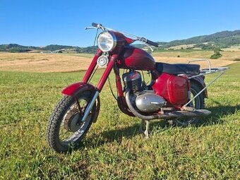 Jawa 250/559 panelka