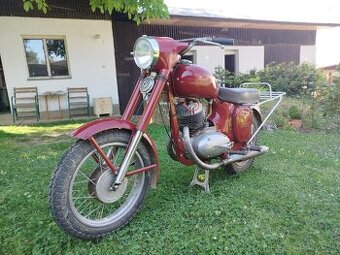 Jawa 250/559 panelka