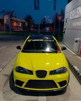 Seat Ibiza 6L 1.9tdi