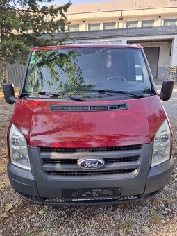 FORD TRANSIT 2.4Tdci 85kW