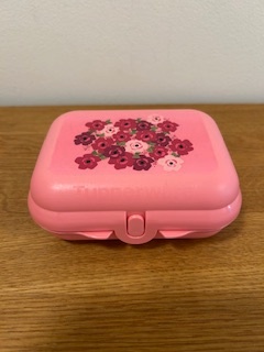 Desiatnik Twin - kvietky Tupperware