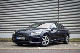 AUDI A5 Sportback 3.0 TDI 200kW S-tronic QUATTRO S-LINE 2017