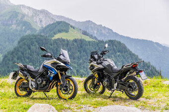 Motocykel VOGE 525 DSX EURO 5+ dostupné okamžite