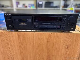 SONY TC-K590 deck. - 1
