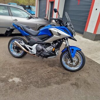 Honda NC750 DCT - 1