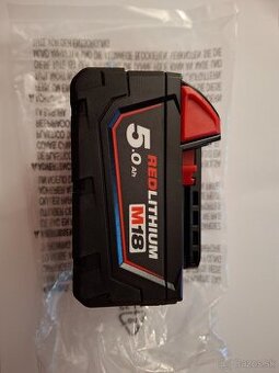 Bateria milwaukee M18 - 1