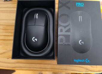 Logitech g pro x superlight