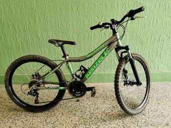 Bicykel 24" - detský, pre deti