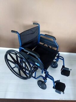 Invalidny vozik s nosnostou do 200 kg