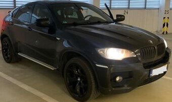 BMW X6 XDrive rv 2010 / 30d / 180kw / 245k