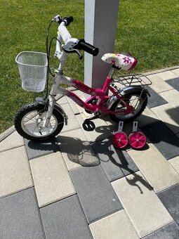 Predám detsky bicykel - 1