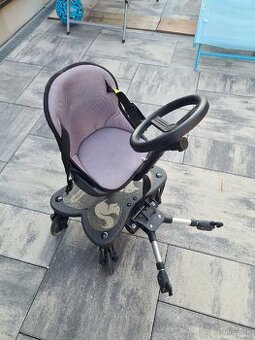 Stúpatko na kocik Eichhorn Cozy B-Rider