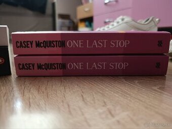 Casey Mcquiston