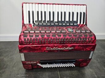 Akordeon weltmeister meteor 96 basovy