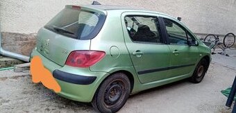 Predam peugeot 307 sedan
