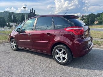 Citroen Picaso C4 diesel