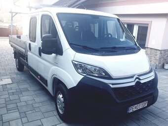 Citroen Jumper 2.2 HDI Valník #Fiat Ducato Peugeot Boxer#