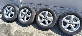 4x AL Disky 5x112 R16