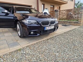 530d xdrive M packet