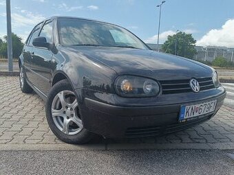 Golf 4, 1.9 PD tdi 85kw