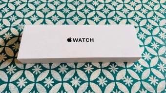 Apple Watch SE GPS+Cellular (2.gen) 40mm hviezdna biela