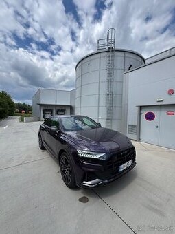 Audi SQ8 4.0 V8 INDIVIDUAL