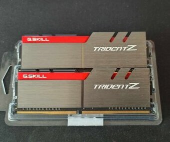RAM G.skill f4-3600c16d-16gtz