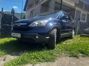 HONDA CR-V 2008 - 1