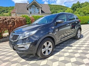 KIA SPORTAGE 4X4,2.0 CRDI, 100KW,2013