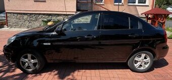 Predám Hyundai accent, benzín+LPG