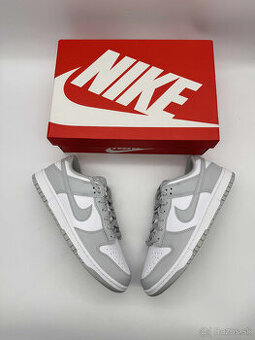 Nike Dunk Low Retro Grey Fog