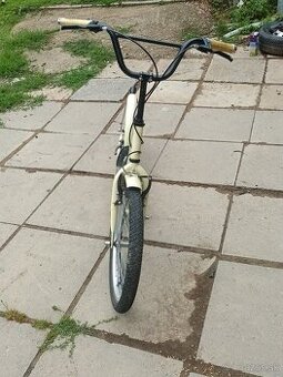 Kolobežka do 100kg - 1