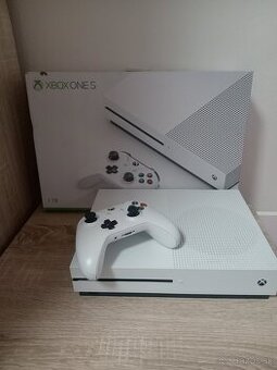 Xbox one s 1TB