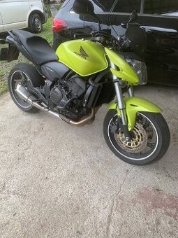 Honda cb600f hornet