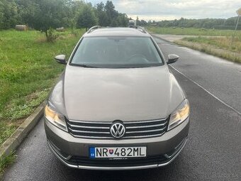 Volkswagen passat b7