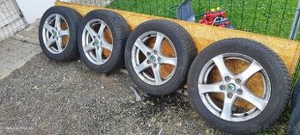 Elektróny R16 5x112 ,57,1