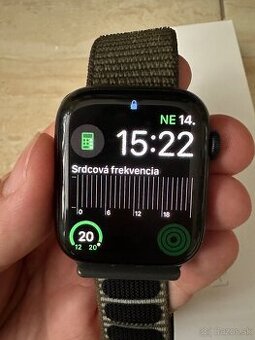 Apple watch 9