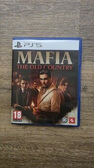 MAFIA the old country PS5