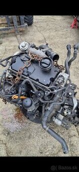 Predam viac kusov asz 96kw 1.9 tdi motor