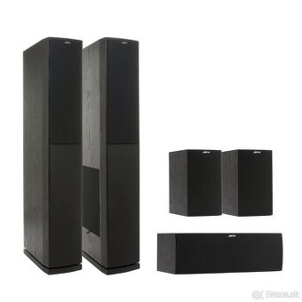 Jamo S626 HCS 5.0 + Onkyo TX NR636 set