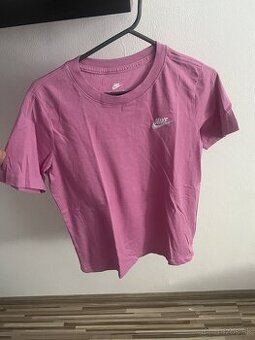 Dievčenské tričko Nike - 1