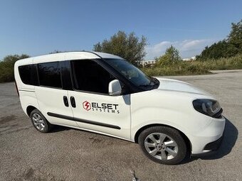 Fiat Doblo 1.6 , Možný odpočet DPH. - 1