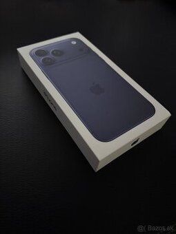 Apple iPhone 17 Pro Max 256GB Deep Blue