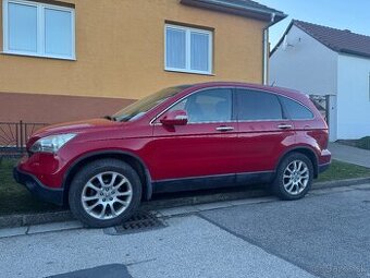 Honda CR-V   2,2 i-CTDi  ,,manuál,,