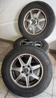 Elekrtony Zimne pneu Hankook