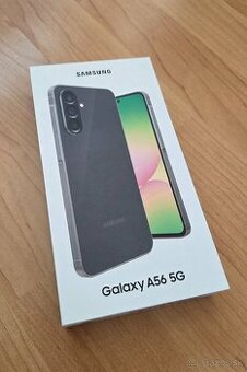 Samsung Galaxy A56 256GB black