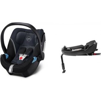 Predám  autosedačku  Cybex Aton5