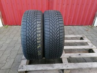 Zimne 205/55R16 Bridgestone 2ks