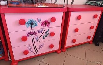 Detská Izba IKEA Mamut