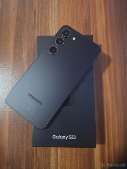 Samsung galaxy s23 256GB Black